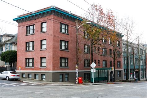 what areas of seattle have inexpensive apartment rents